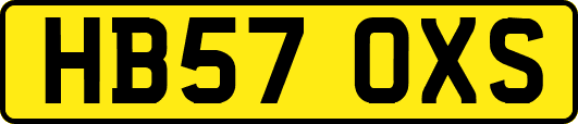 HB57OXS
