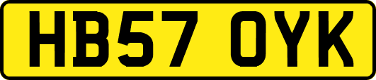 HB57OYK