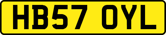 HB57OYL