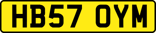 HB57OYM