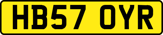 HB57OYR