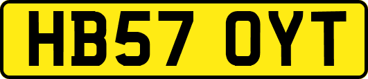 HB57OYT