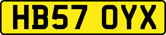 HB57OYX