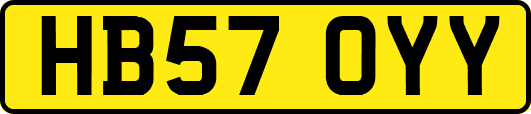 HB57OYY