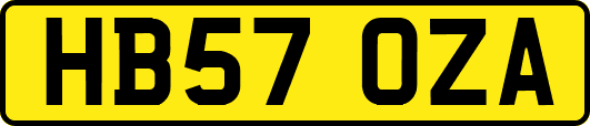 HB57OZA