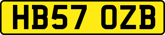 HB57OZB