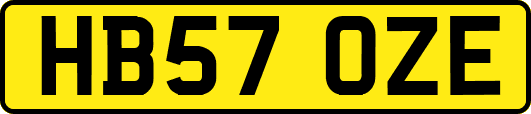 HB57OZE