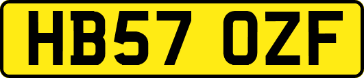HB57OZF