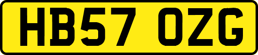 HB57OZG