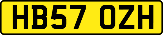 HB57OZH