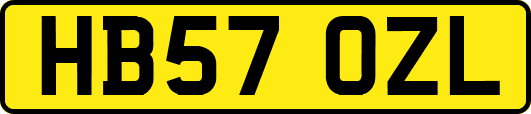 HB57OZL