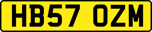 HB57OZM