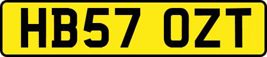 HB57OZT