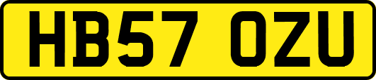 HB57OZU