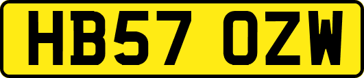 HB57OZW