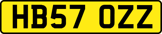 HB57OZZ