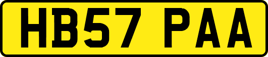 HB57PAA
