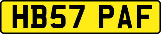 HB57PAF