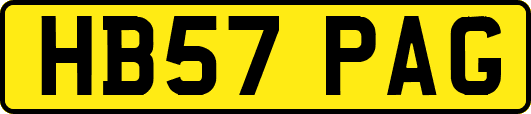 HB57PAG