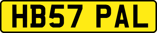 HB57PAL