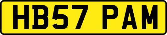 HB57PAM