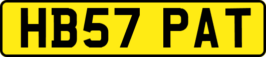 HB57PAT