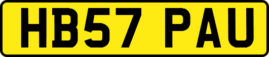 HB57PAU