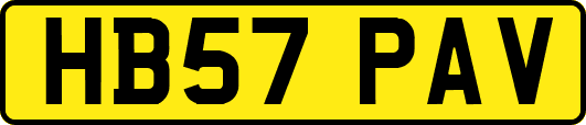 HB57PAV