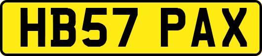 HB57PAX