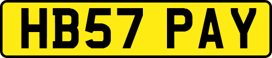 HB57PAY