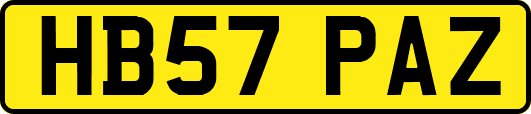 HB57PAZ