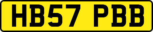 HB57PBB