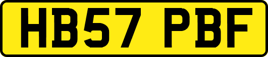 HB57PBF