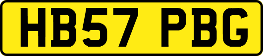 HB57PBG