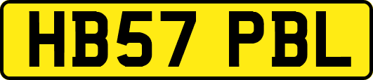 HB57PBL