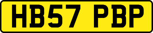 HB57PBP