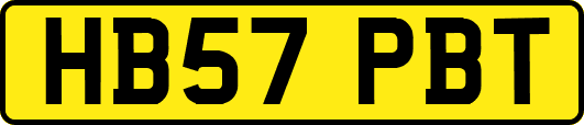 HB57PBT