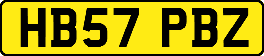HB57PBZ