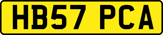 HB57PCA