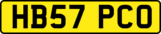 HB57PCO