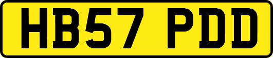 HB57PDD