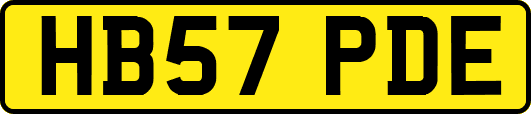 HB57PDE