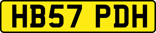 HB57PDH