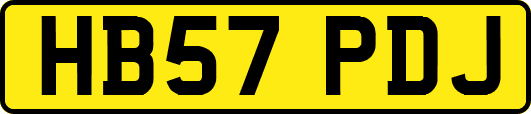 HB57PDJ