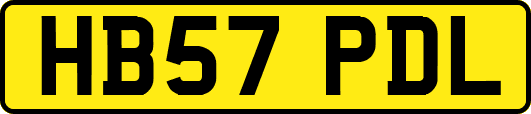 HB57PDL