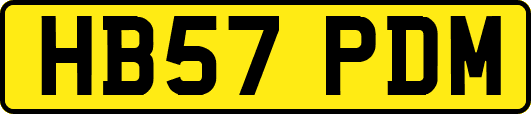 HB57PDM