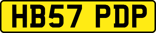 HB57PDP