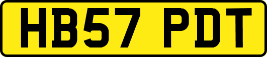 HB57PDT