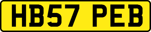 HB57PEB