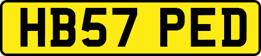 HB57PED